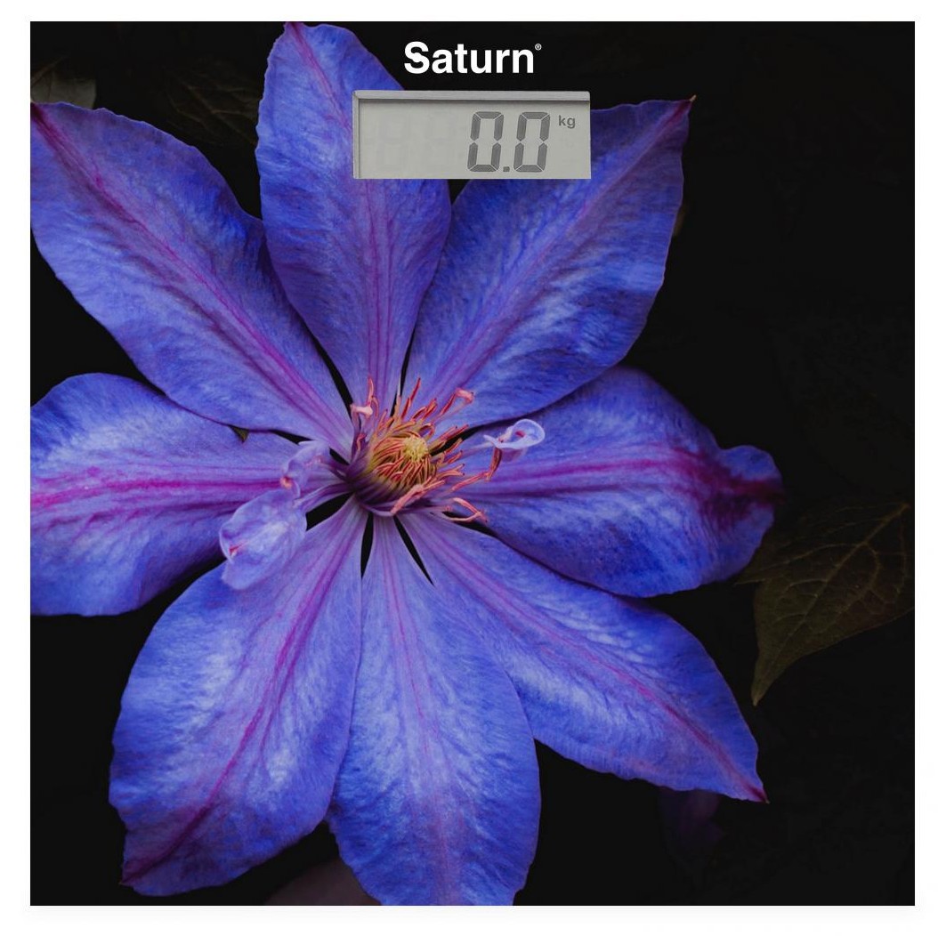 Уценка - Весы напольные Saturn ST-PS0287 - Фото 1