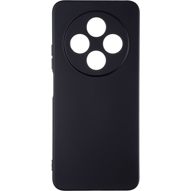 Чехол для смартфона Gelius Full Soft Case for Xiaomi Redmi 14c 4G/A4/Poco C75 Black (99608) - Фото 1