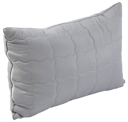 Подушка стандартна Руно 50х70 силіконова (310.52_Soft Line) - Фото 1