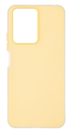 Чехол для смартфона Gelius Bright Case for Xiaomi Redmi Note 12 4G (5) Yellow (97060) - Фото 1