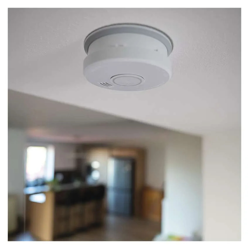 Беспроводной датчик задымления EMOS извещатель P56503X - Фото 1