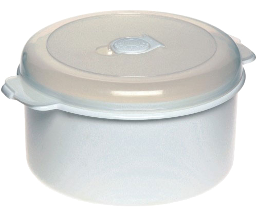 Ємність для розігріву Plast Team для СВЧ MICRO 2,0 л (3108) - Фото 1