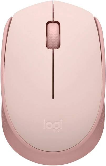 Мышь беспроводная Logitech M171 Rose (910-006865) - Фото 1