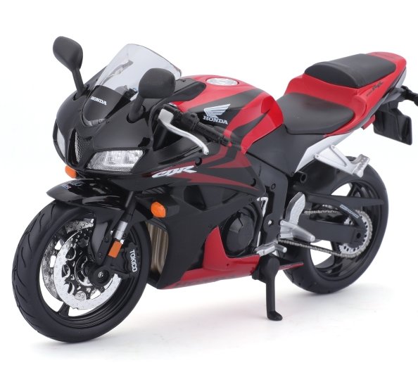 Коллекционная машинка 1:12 Maisto Honda CBR 600RR (31101-07117) - Фото 1
