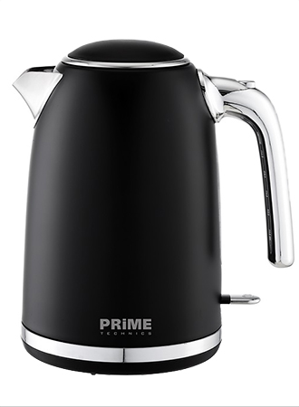 Электрический чайник Prime Technics PKX 1785 B - Фото 1