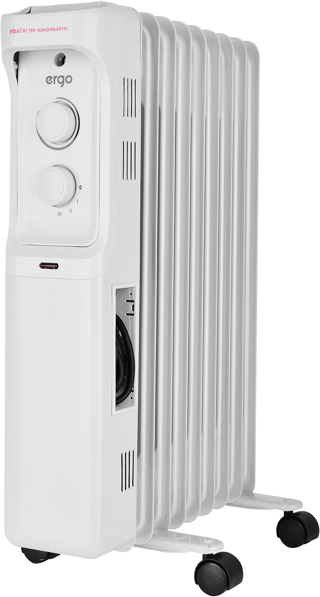 Обігрівач масляний Ergo 222009 - Фото 1