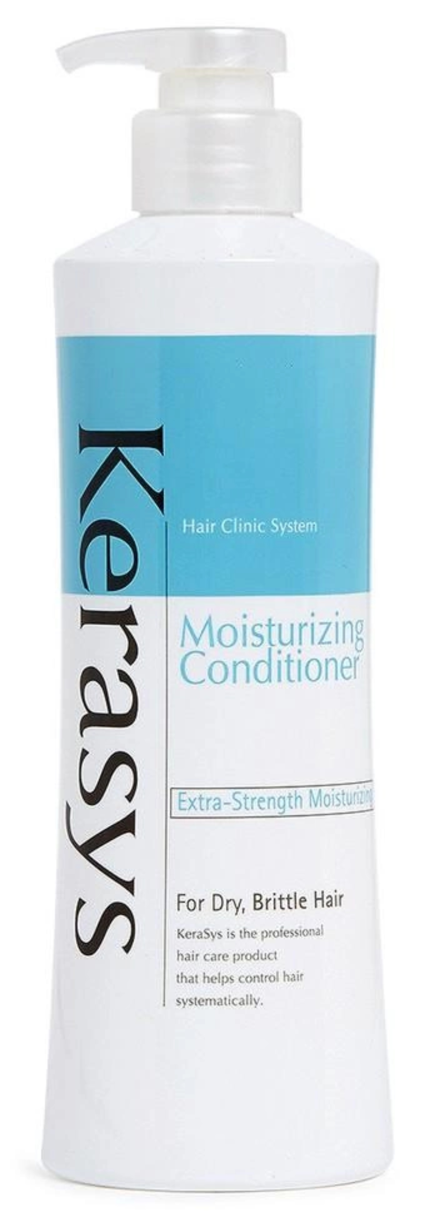 Бальзам для волосся Kerasys Hair Clinic System Moisturizing 400 мл (8801046838709) - Фото 1