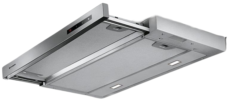 Вытяжка встраиваемая Faber Maxima Ng Touch Ev8 Led X A90 - Фото 1