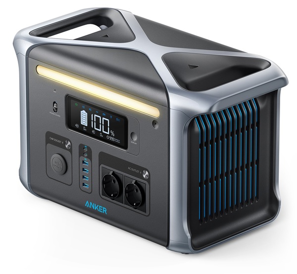 Зарядная станция универсальная Anker PowerHouse 757 - Фото 1