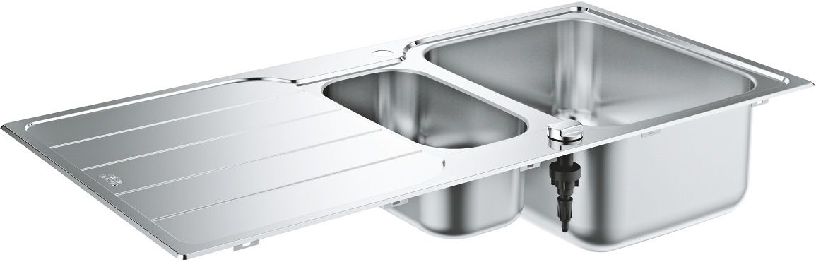 Мойка кухонная Grohe K500 (31572SD1) - Фото 1