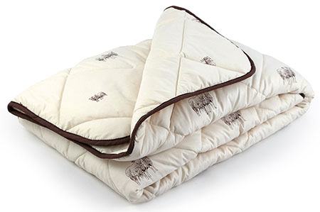 Купить Одеяло зимнее двуспальное Руно 172х205 шерстяная (316.52ШК+ПМ_Sheеp) - Фото 1 Одеяло зимнее двуспальное Руно 172х205 шерстяная (316.52ШК+ПМ_Sheеp) - Фото 1