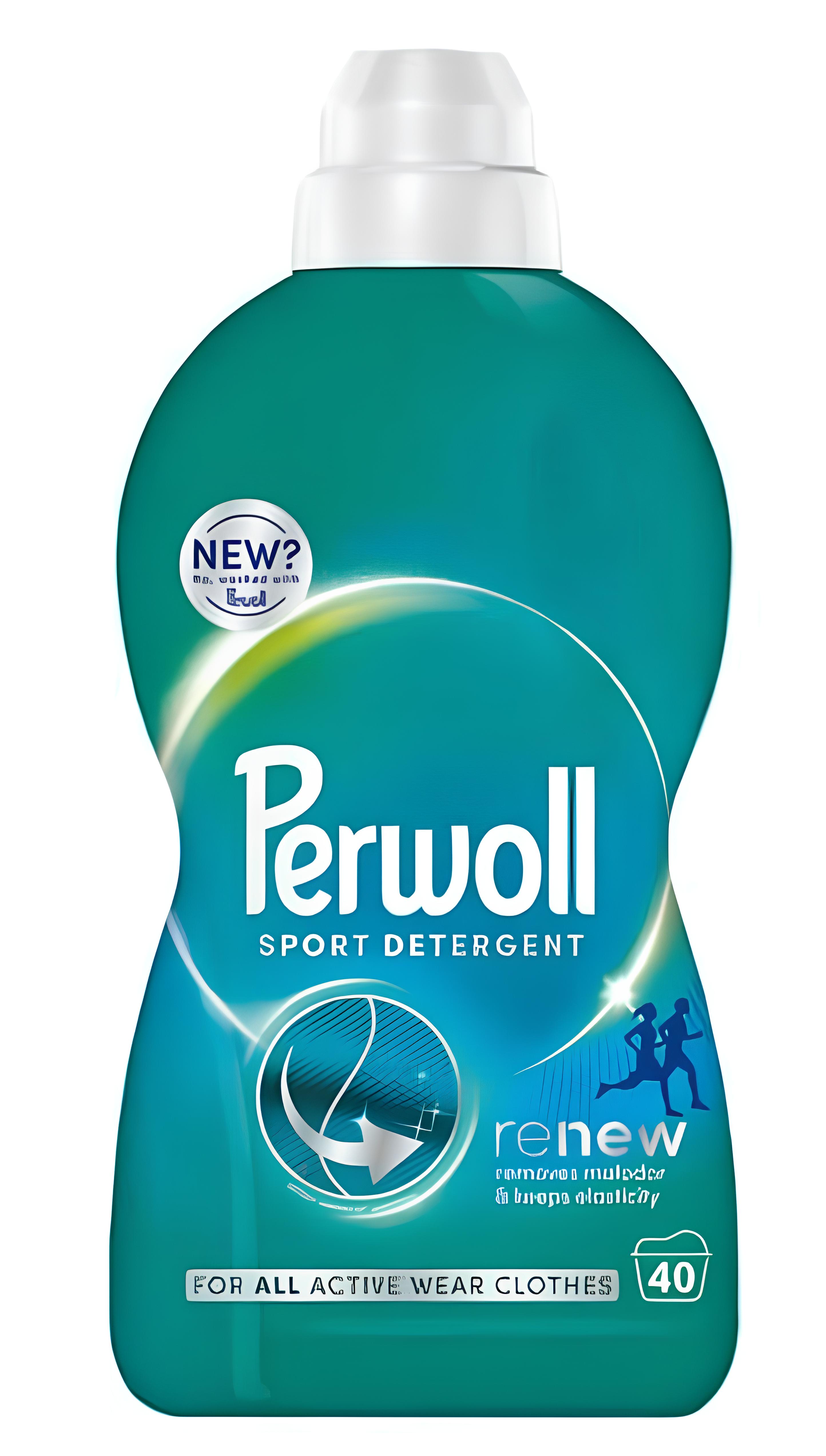 Средство для деликатной стирки Perwoll Уход и освежающий эффект 2000 мл - Фото 1