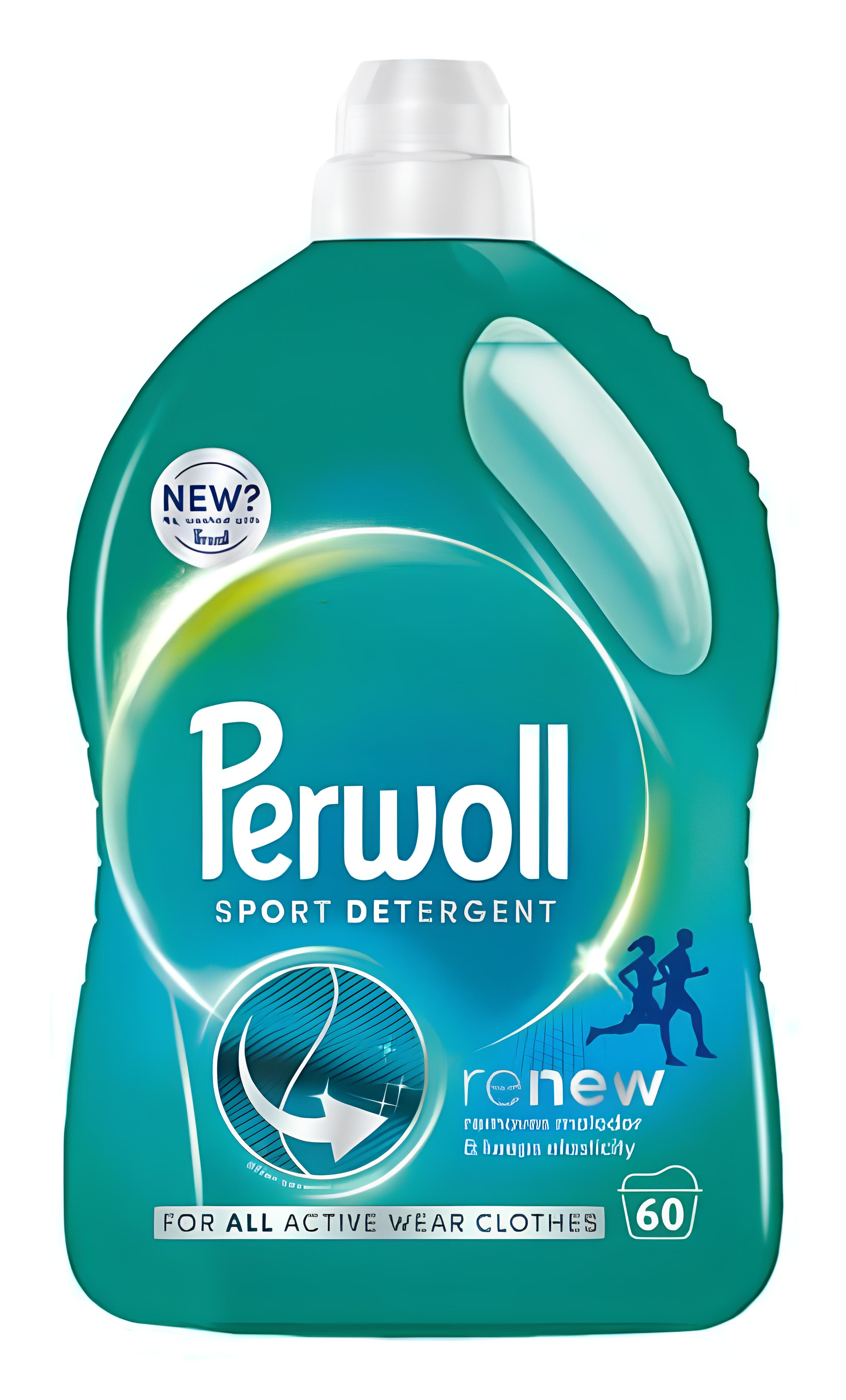 Средство для деликатной стирки Perwoll Уход и освежающий эффект 3000 мл - Фото 1