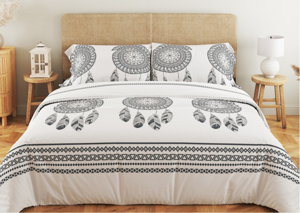 Комплект постельного белья ТЕП Soft dreams Black Dream (2-03858_25353) - Фото 1