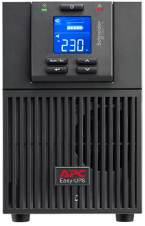 Источник бесперебойного питания APC Easy UPS On-Line SRV 2000VA 1800W 230V (SRV2KI-E) - Фото 1