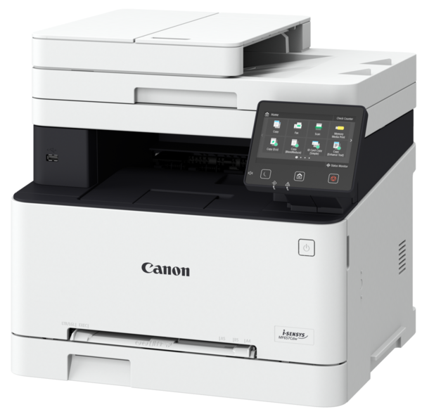МФУ цветной печати Canon i-SENSYS MF657Cdw (5158C014) з WiFi - Фото 1