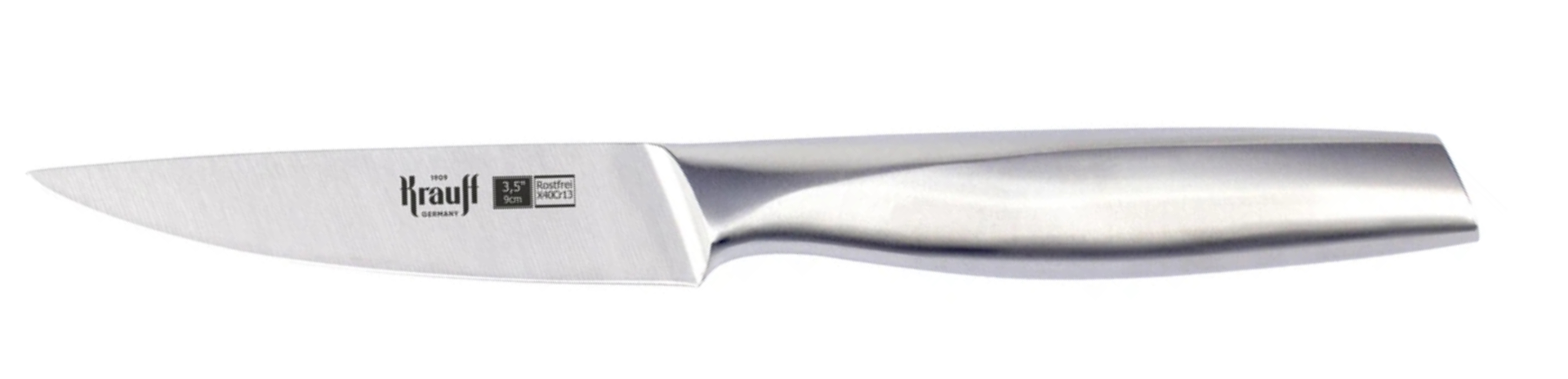 Нож для овощей Krauff 29-305-176 9.5 см - Фото 1