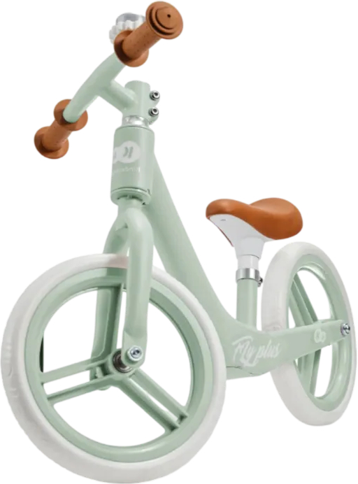 Беговел Kinderkraft Fly Plus Mint (KRFLPL00MIN0000) - Фото 1