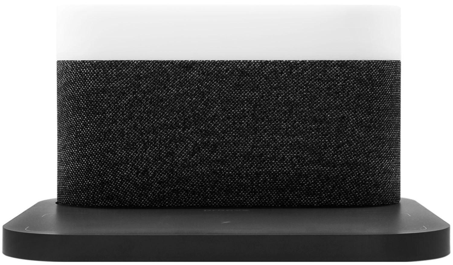 Ночник Proove с Беспроводной зарядкой Day & Night Dark Gray (PLDN05002005) - Фото 1