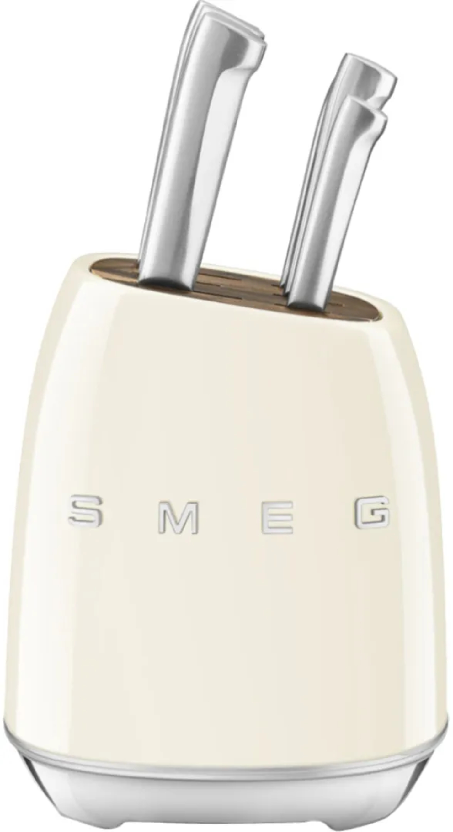 Набор ножей Smeg KBSF02CR - Фото 1