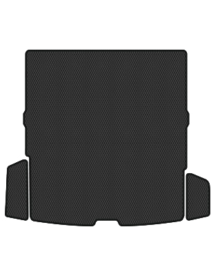 EVA коврик в багажник авто EVAtech для XC90 7 seats Volvo 2014-2020 2 поколение SUV USA (VV31971BV3RBB) - Фото 1