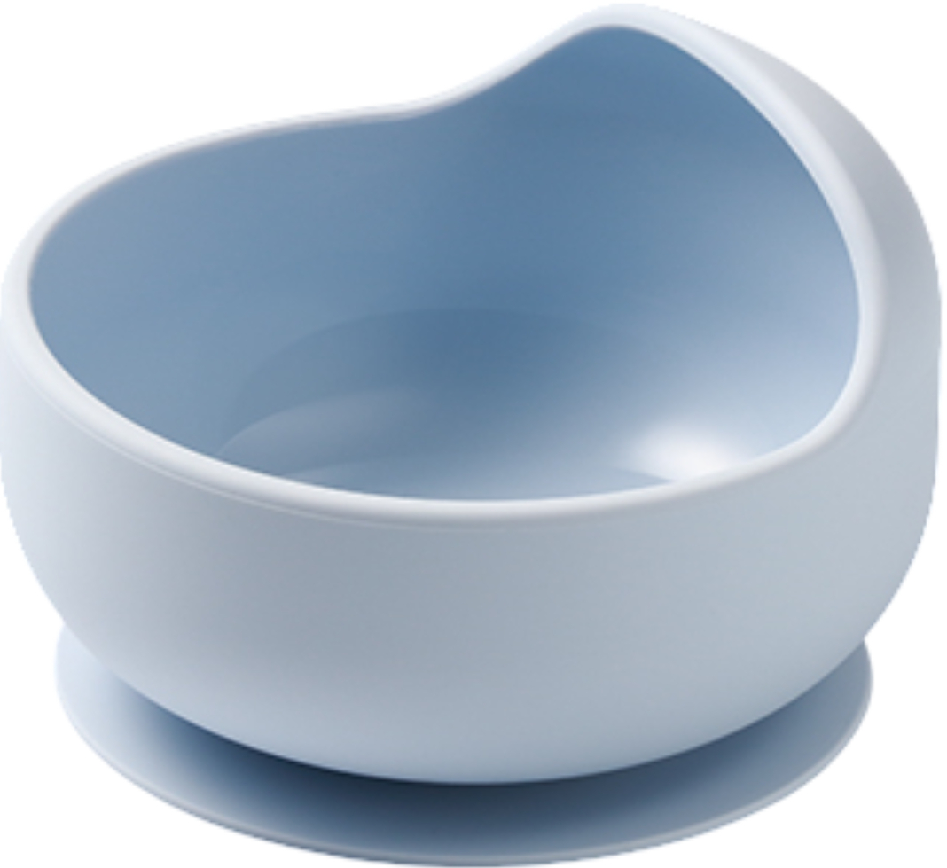 Купити Тарілка для малюка BabyOno з присоскою Блакитний (1481/01) - Фото 1 Тарілка для малюка BabyOno з присоскою Блакитний (1481/01) - Фото 1