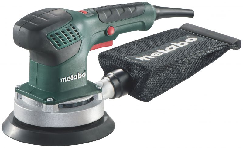Ексцентрикова шліфовальна машина Metabo SXE 3150 (600444000) - Фото 1
