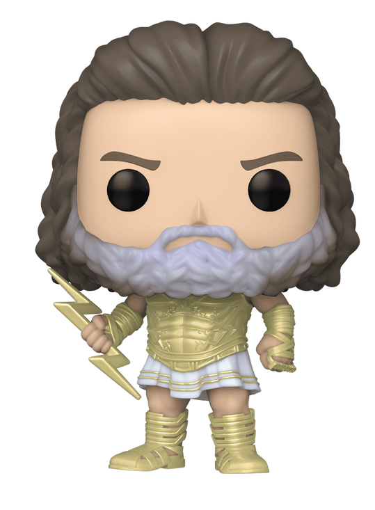 Коллекционная фигурка FUNKO POP Marvel: Thor L&T - Zeus (5908305241560) - Фото 1