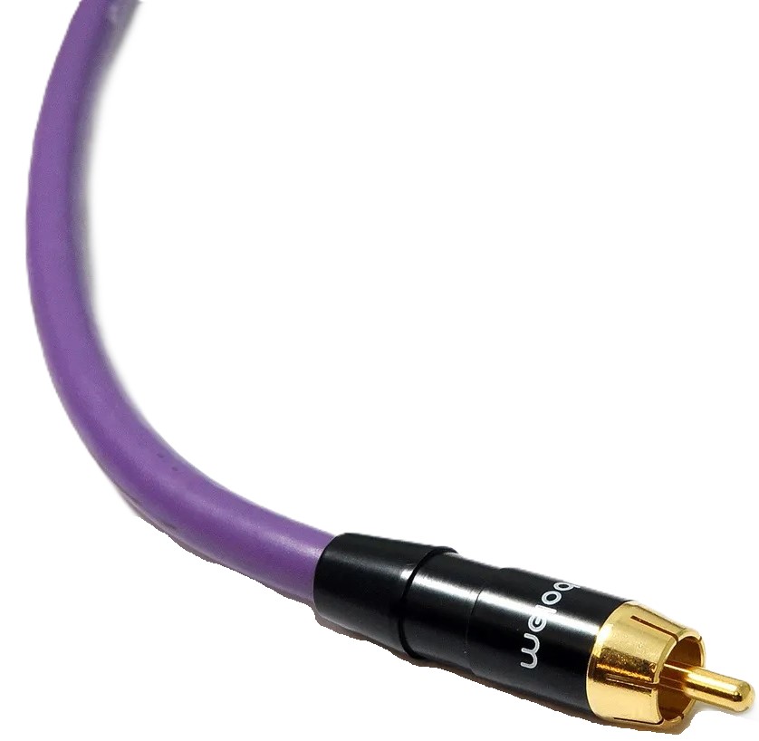 Кабель RCA Melodika RCA-RCA lenght 3m (MDSW30) - Фото 1