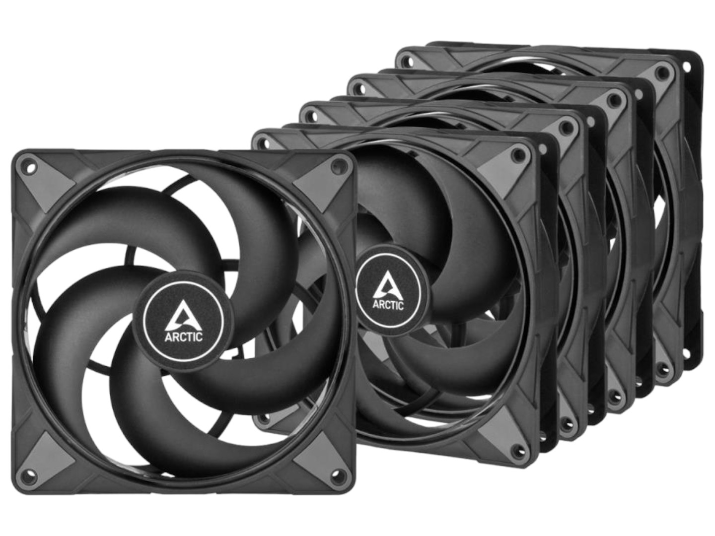 Корпусний вентилятор ARCTIC P14 Max 5pcs (ACFAN00290A) - Фото 1