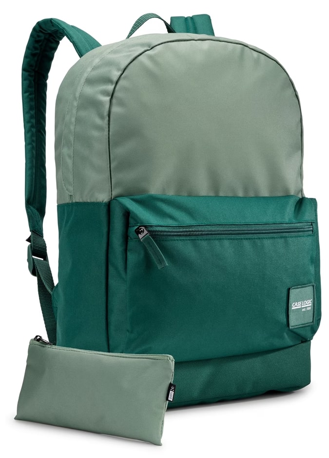 Рюкзак для ноутбука Case Logic Commence 24L CCAM-1216 Islay Green/Smoke Pine (3204926) - Фото 1
