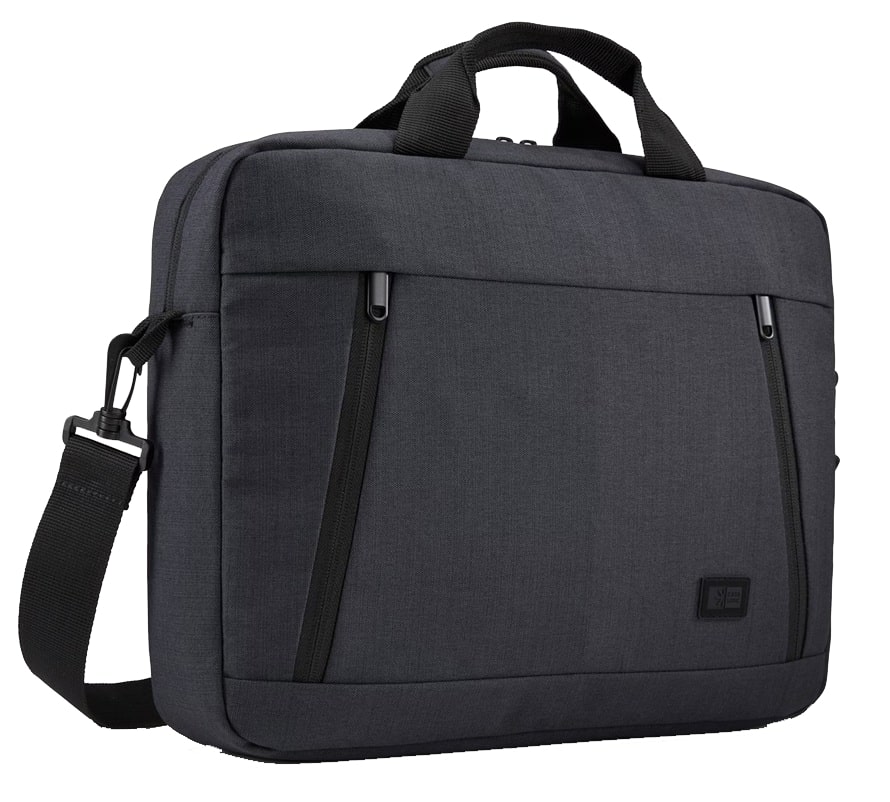 Сумка для ноутбуку Case Logic Huxton Attache 14" HUXA-214 Black (3205368) - Фото 1