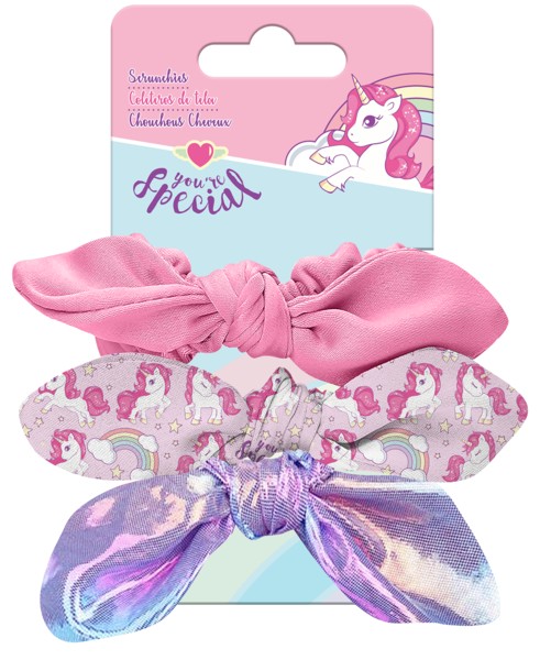 Дитяча біжутерія Kids Licence You Аre Special 3 шт. (KL11468) - Фото 1