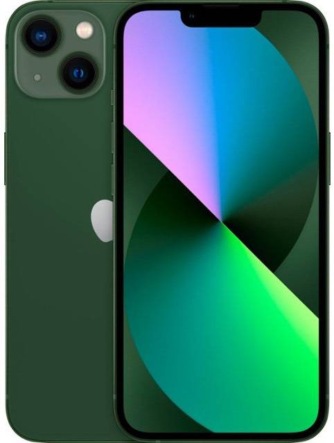 Смартфон Apple iPhone 13 128Gb Green (REF, A) - Фото 1