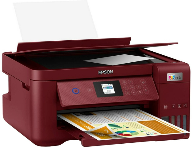 МФУ цветной печати Epson L4267 (C11CJ63413) - Фото 1