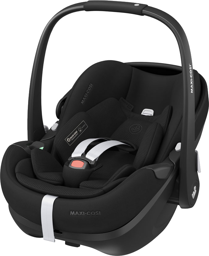 Автокресло Maxi-Cosi Pebble 360 Pro2 Twillic Black - Фото 1