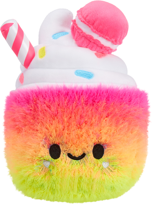 Мягкая игрушка животное Fluffie Stuffiez серии Small Plush - ФРИКШЕЙК (511588) - Фото 1