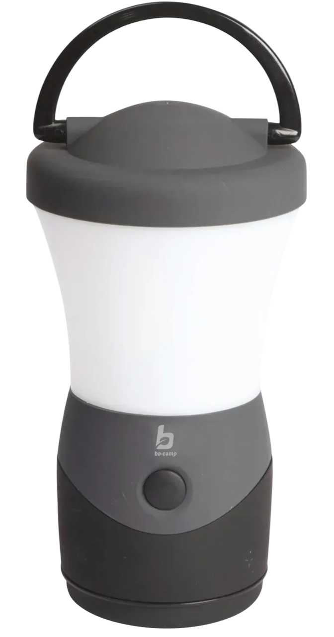 Ліхтар Bo-camp Fornacis High Power LED 180 Lumen Black/Anthracite (5818880) - Фото 1