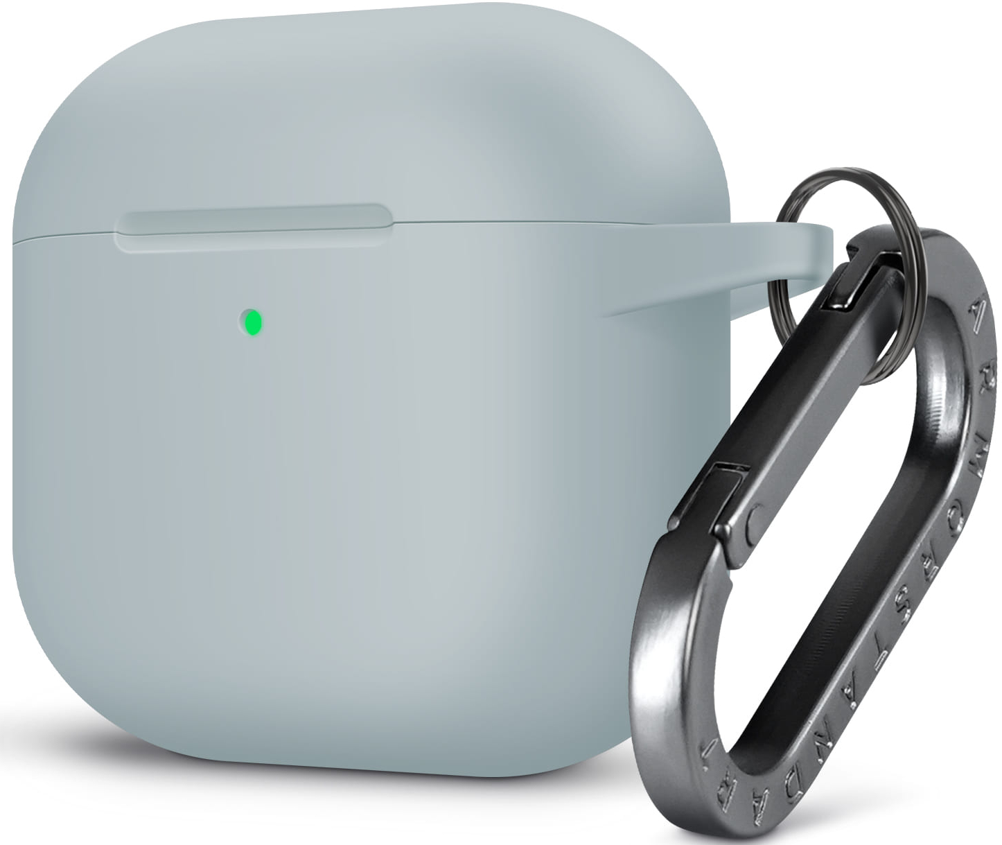 Купить Чехол для наушников Armorstandart Hang Case for Apple AirPods 4 Luminous (ARM81285) - Фото 1 Чехол для наушников Armorstandart Hang Case for Apple AirPods 4 Luminous (ARM81285) - Фото 1