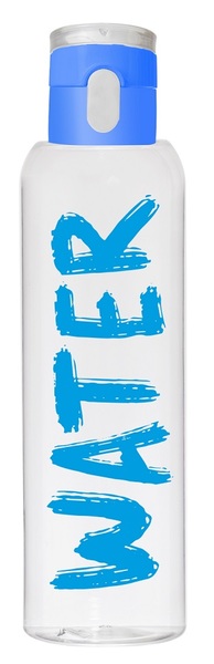Пляшка для води Herevin Hanger-New Water 0.75 л (161407-055) - Фото 1