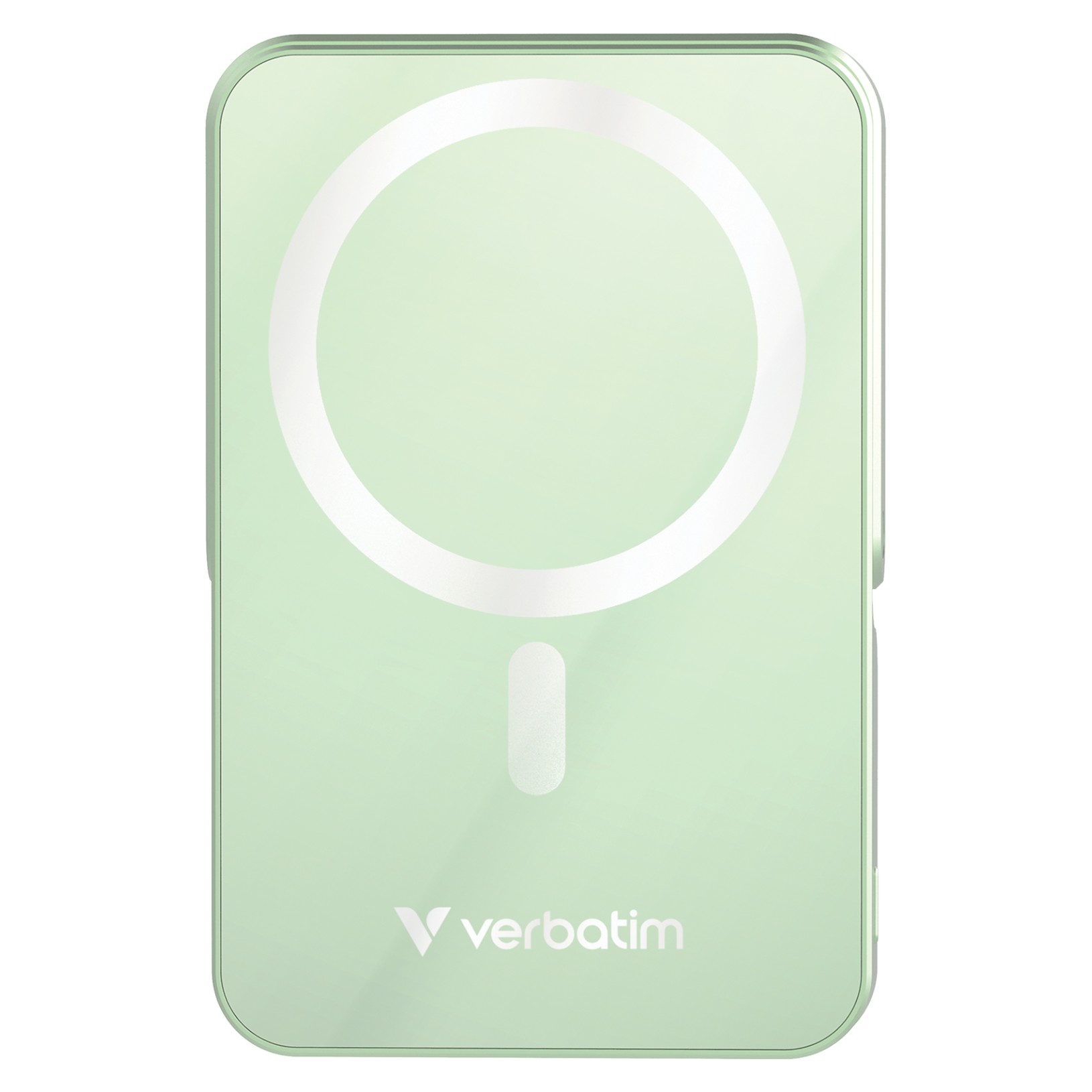 Батарея мобильная Verbatim Charge 'n' Go 10K mAh Light Green (32259) - Фото 1