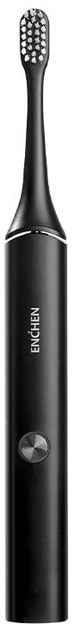 Зубная щетка электрическая Enchen Aurora T+ Black - Фото 1