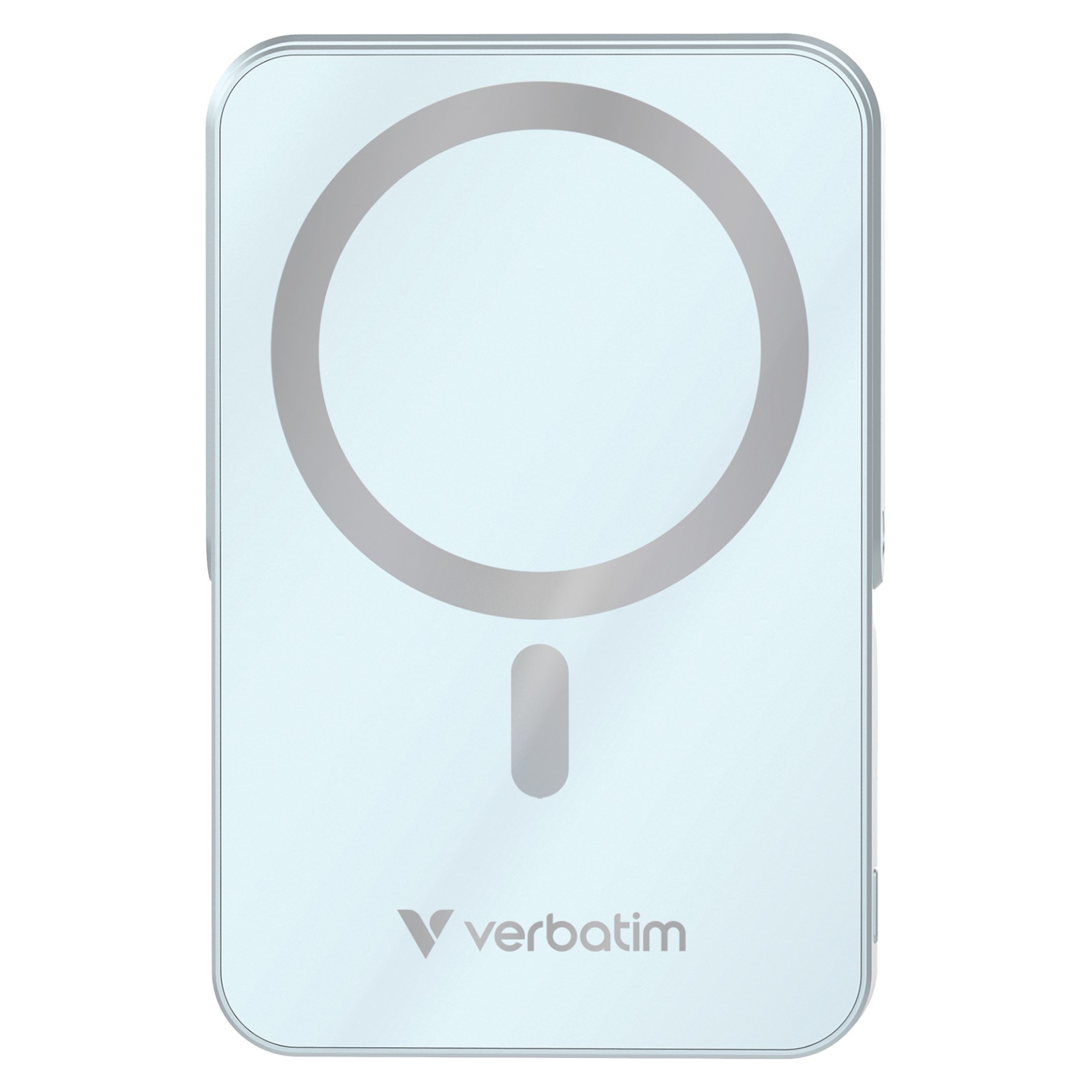 Батарея мобильная Verbatim Charge 'n' Go 10K mAh Light Blue (32266) - Фото 1