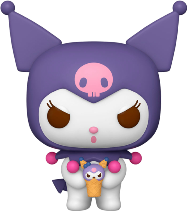 Коллекционная фигурка FUNKO POP! серии Sanrio: Hello Kitty - КУРОМИ (80315) - Фото 1