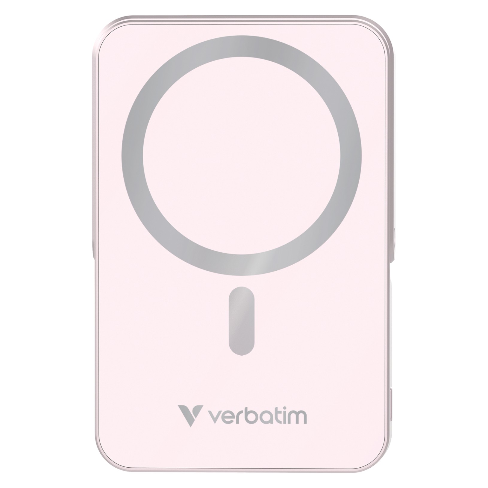 Батарея мобильная Verbatim Charge 'n' Go 10K mAh Light Pink (32267) - Фото 1