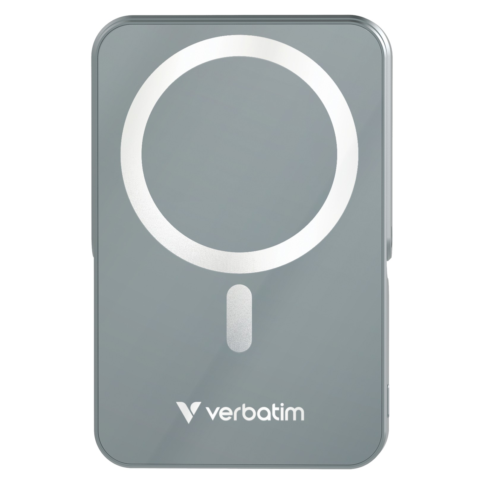 Батарея мобильная Verbatim Charge 'n' Go 10K mAh Gray (32268) - Фото 1