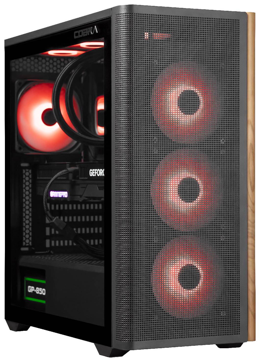 Системный блок Cobra Gaming Windows 11 Home (I265KF.64.S2.56.25649W)