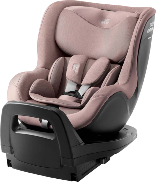 Автокресло Britax-Romer DUALFIX PRO M Style Dusty Rose - Фото 1