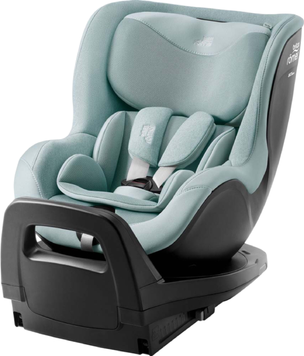 Автокресло Britax-Romer DUALFIX PRO M Style Harbor Blue - Фото 1