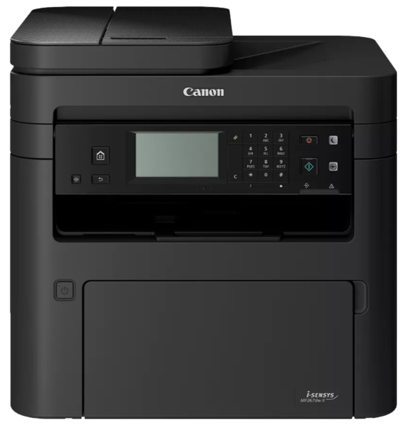 МФУ ч/б печати Canon i-SENSYS MF264DW II (5938C017) - Фото 1